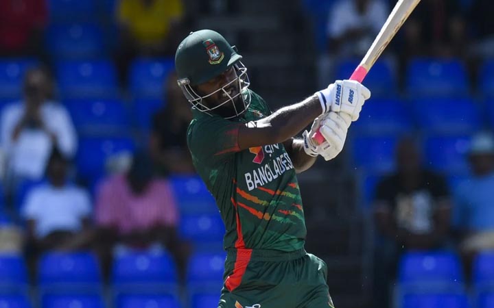 ক্যারিবীয়দের ১৪৮ রানের লক্ষ্য দিল বাংলাদেশ